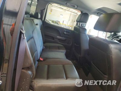 Zdjęcie 10 z 12 samochodu: 2017 GMC SIERRA K1500 SLT VIN:3GTU2NEC0HG266251 - miniatura