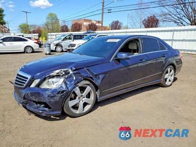2010 MERCEDES-BENZ E 350 WDDHF5GB3AA032979 - główne zdjęcie licytacji z USA - miniatura