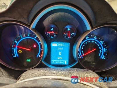 Zdjęcie 9 z 12 samochodu: 2015 CHEVROLET CRUZE LT VIN:1G1PE5SB5F7155390 - miniatura