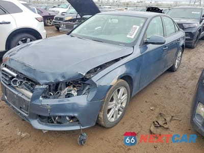 2011 AUDI A4 PREMIUM WAUAFAFL6BN028494 - główne zdjęcie licytacji z USA - miniatura
