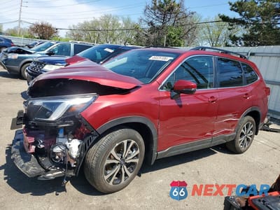 2023 SUBARU FORESTER LIMITED JF2SKANC4PH444183 - główne zdjęcie licytacji z USA - miniatura