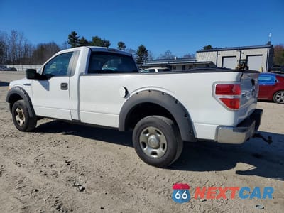 Drugie zdjęcie samochodu z przodu: 2009 FORD F150 VIN:1FTRF12W69KA74117 - miniatura