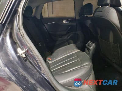 Zdjęcie 10 z 13 samochodu: 2017 AUDI A4 PREMIUM VIN:WAUANAF46HN031836 - miniatura