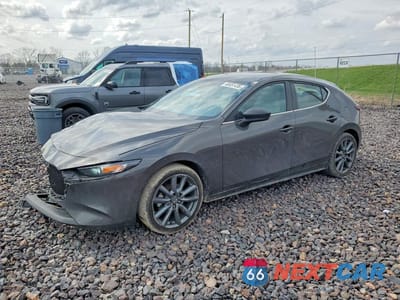2022 MAZDA 3 PREFERRED JM1BPALL1N1516837 - główne zdjęcie licytacji z USA - miniatura