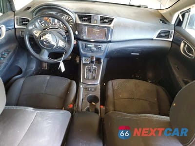 Zdjęcie 8 z 12 samochodu: 2019 NISSAN SENTRA SR VIN:3N1AB7AP0KY251230 - miniatura