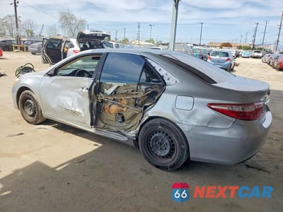 Drugie zdjęcie samochodu z przodu: 2017 TOYOTA CAMRY LE VIN:4T1BF1FK1HU426317 - miniatura