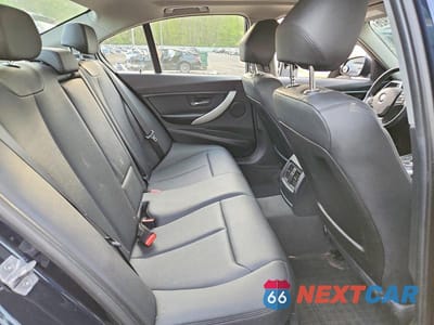 Zdjęcie 10 z 13 samochodu: 2014 BMW 320 I XDRIVE VIN:WBA3C3G54ENS70461 - miniatura