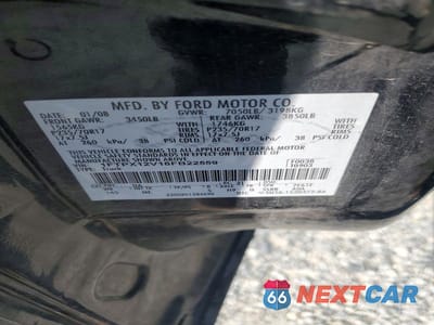 Zdjęcie 12 z 12 samochodu: 2008 FORD F150 VIN:1FTPX12V18FB22559 - miniatura