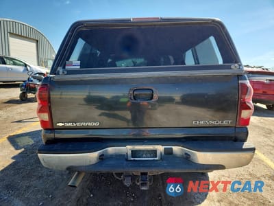 Zdjęcie 6 z 12 samochodu: 2003 CHEVROLET SILVERADO K1500 VIN:1GCEK19T33E111913 - miniatura