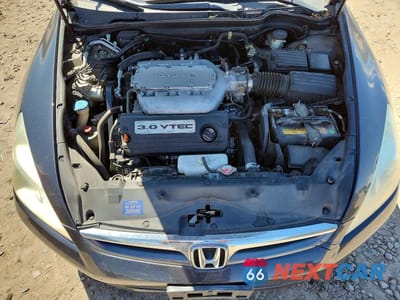 Zdjęcie 11 z 12 samochodu: 2007 HONDA ACCORD EX VIN:1HGCM665X7A002545 - miniatura
