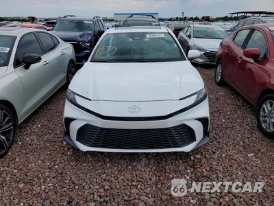 Piąte zdjęcie samochodu w środku: 2025 TOYOTA CAMRY SE VIN:4T1DAACK5SU600652 - miniatura