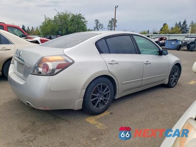 Trzecie zdjęcie samochodu z tyłu: 2007 NISSAN ALTIMA 2.5 VIN:1N4AL21E67N469307 - miniatura