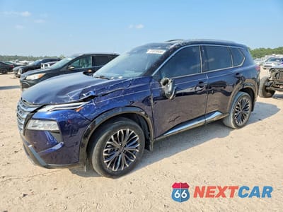 2024 NISSAN ROGUE PLATINUM JN8BT3DC4RW070279 - główne zdjęcie licytacji z USA - miniatura