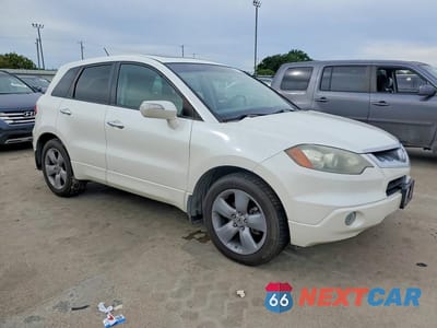 Czwarte zdjęcie samochodu z boku: 2009 ACURA RDX TECHNOLOGY VIN:5J8TB18559A000596 - miniatura