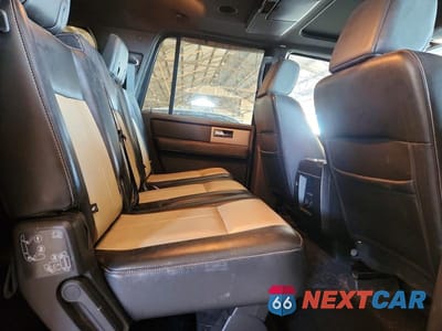 Zdjęcie 11 z 14 samochodu: 2007 FORD EXPEDITION EL EDDIE BAUER VIN:1FMFK18567LA02303 - miniatura