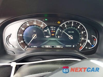 Zdjęcie 9 z 12 samochodu: 2019 BMW X3 SDRIVE30I VIN:5UXTR7C56KLR44145 - miniatura