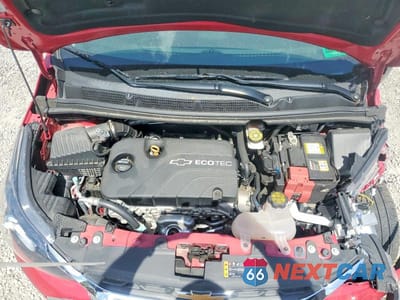 Zdjęcie 11 z 12 samochodu: 2019 CHEVROLET SPARK 1LT VIN:KL8CD6SA9KC797501 - miniatura