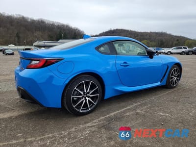 Trzecie zdjęcie samochodu z tyłu: 2022 TOYOTA GR86 BASE VIN:JF1ZNBC12N8754394 - miniatura