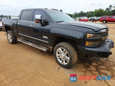 Czwarte zdjęcie samochodu z boku: 2016 CHEVROLET SILVERADO K2500 HIGH COUNTRY VIN:1GC1KXE85GF101659 - miniatura