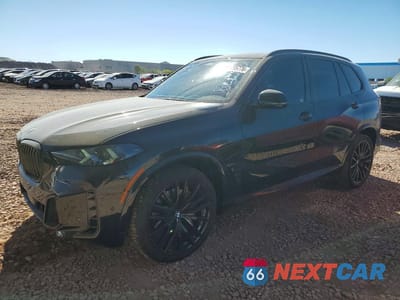 2025 BMW X5 SDRIVE 40I 5UX13EU09S9X01085 - główne zdjęcie licytacji z USA - miniatura