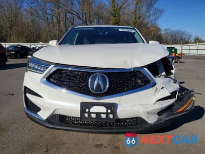 Piąte zdjęcie samochodu w środku: 2021 ACURA RDX VIN:5J8TC1H37ML020373 - miniatura