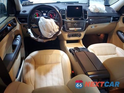 Zdjęcie 8 z 13 samochodu: 2016 MERCEDES-BENZ GLE 350 4MATIC VIN:4JGDA5HB1GA789292 - miniatura