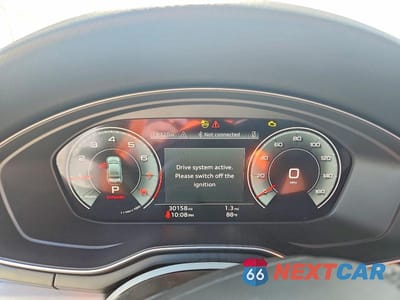 Zdjęcie 9 z 11 samochodu: 2023 AUDI A4 PREMIUM PLUS 45 VIN:WAUEAAF43PA031201 - miniatura