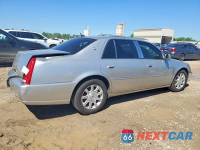 Trzecie zdjęcie samochodu z tyłu: 2007 CADILLAC DTS VIN:1G6KD57Y77U224555 - miniatura
