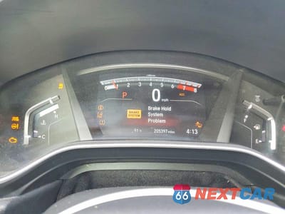 Zdjęcie 9 z 12 samochodu: 2017 HONDA CR-V EXL VIN:7FARW1H83HE005880 - miniatura