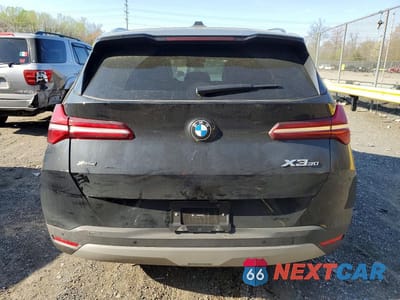 Zdjęcie 6 z 13 samochodu: 2025 BMW X3 30 XDRIVE VIN:5UX53GP02S9Z97723 - miniatura