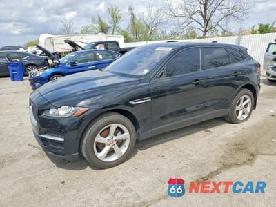 2017 JAGUAR F-PACE PREMIUM SADCJ2BN9HA091018 - główne zdjęcie licytacji z USA - miniatura