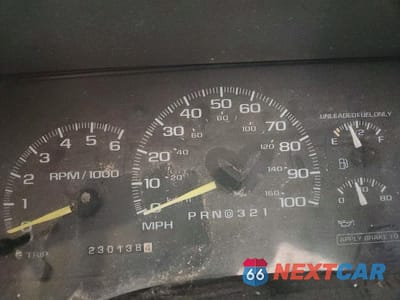Zdjęcie 9 z 14 samochodu: 1997 GMC YUKON VIN:1GKEK13R9VJ737493 - miniatura