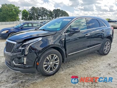 2021 CADILLAC XT5 PREMIUM LUXURY 1GYKNDRS3MZ125320 - główne zdjęcie licytacji z USA - miniatura