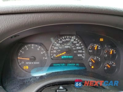 Zdjęcie 9 z 13 samochodu: 2003 CHEVROLET TRAILBLAZER VIN:1GNDT13S332163768 - miniatura