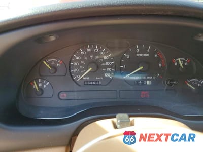 Zdjęcie 9 z 11 samochodu: 1995 FORD MUSTANG VIN:1FALP4440SF278514 - miniatura