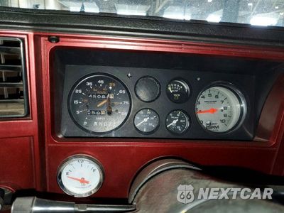 Zdjęcie 9 z 11 samochodu: 1979 CHEVROLET EL CAMINO VIN:1W80H9K428355 - miniatura