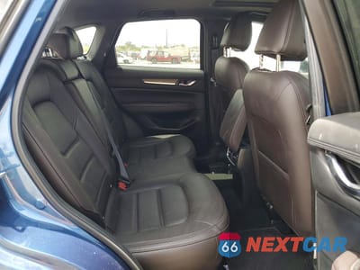 Zdjęcie 10 z 13 samochodu: 2021 MAZDA CX-5 SIGNATURE VIN:JM3KFBEY7M0396507 - miniatura