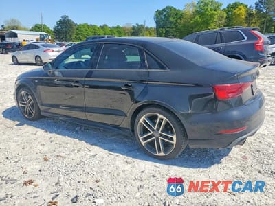 Drugie zdjęcie samochodu z przodu: 2017 AUDI A3 PREMIUM PLUS VIN:WAUJ8GFF5H1044922 - miniatura