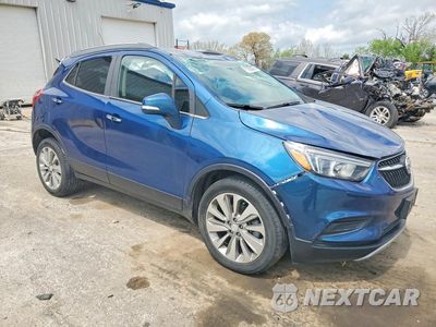Czwarte zdjęcie samochodu z boku: 2019 BUICK ENCORE PREFERRED VIN:KL4CJASB1KB929646 - miniatura