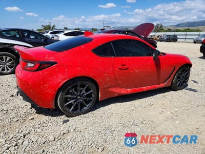 Trzecie zdjęcie samochodu z tyłu: 2022 TOYOTA GR 86 PREMIUM VIN:JF1ZNBE11N9755446 - miniatura