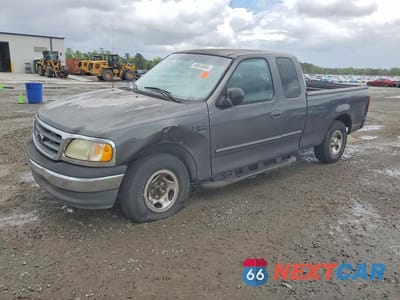 2003 FORD F150 1FTRX17W63NA88286 - główne zdjęcie licytacji z USA - miniatura