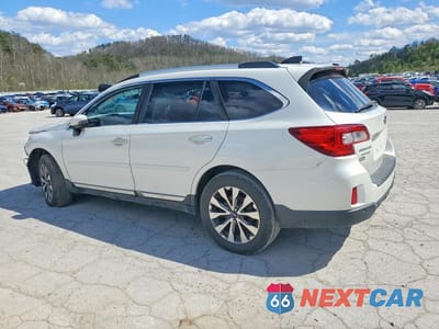 Drugie zdjęcie samochodu z przodu: 2017 SUBARU OUTBACK TOURING VIN:4S4BSATC2H3408553 - miniatura