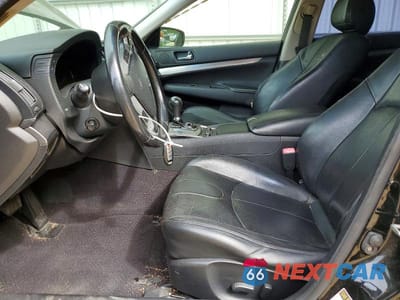 Zdjęcie 7 z 12 samochodu: 2010 INFINITI G37 SEDAN X VIN:JN1CV6ARXAM453408 - miniatura