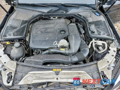 Zdjęcie 11 z 13 samochodu: 2020 MERCEDES-BENZ C 300 4MATIC VIN:W1KWF8EB1LR597909 - miniatura