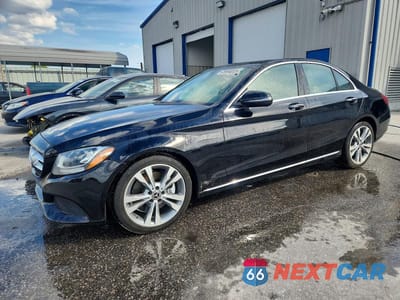 2018 MERCEDES-BENZ C 300 55SWF4JB3JU250589 - główne zdjęcie licytacji z USA - miniatura