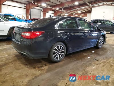Trzecie zdjęcie samochodu z tyłu: 2018 SUBARU LEGACY 2.5I PREMIUM VIN:4S3BNAF69J3035261 - miniatura