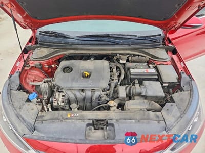 Zdjęcie 11 z 12 samochodu: 2020 HYUNDAI ELANTRA LIMITED VIN:KMHD84LF6LU036690 - miniatura