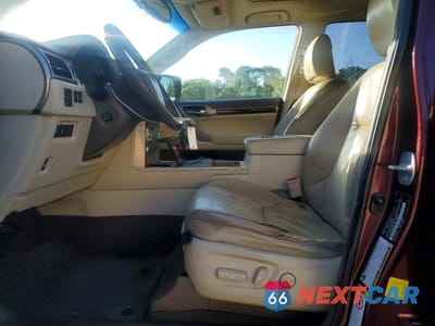 Zdjęcie 7 z 13 samochodu: 2015 LEXUS GX 460 VIN:JTJBM7FXXF5111979 - miniatura