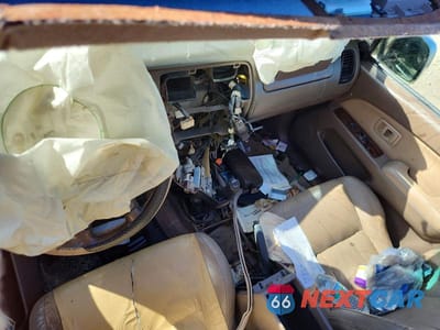 Zdjęcie 9 z 12 samochodu: 2002 TOYOTA 4RUNNER LIMITED VIN:JT3HN87R629073349 - miniatura