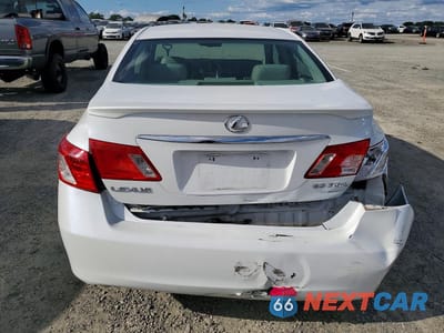 Zdjęcie 6 z 12 samochodu: 2009 LEXUS ES 350 VIN:JTHBJ46G392324903 - miniatura